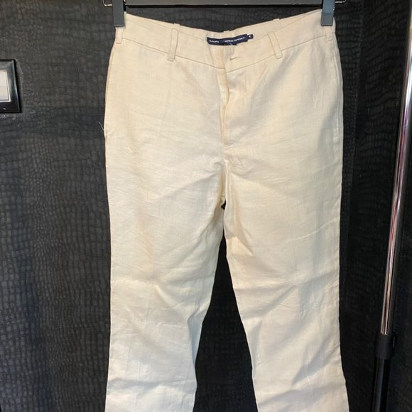 Ralph Lauren Sport Linen Trousers - Picture 1 of 2